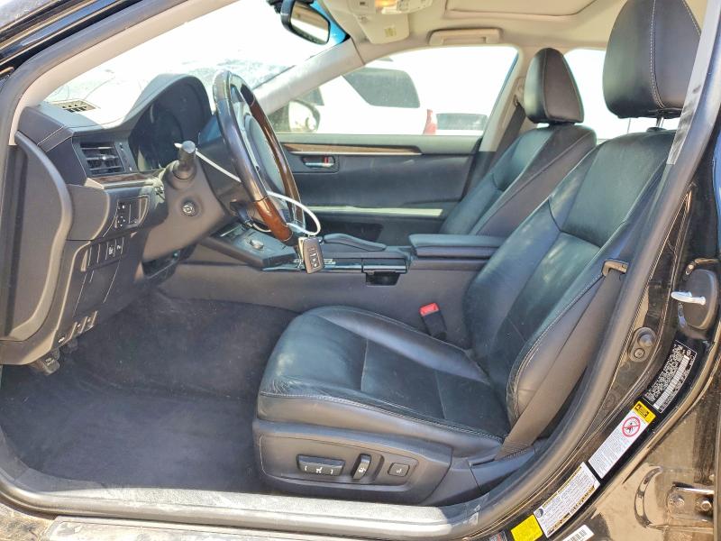 60066526 :رقم المزاد ، JTHBK1GG1F2208931 vin ، 2015 Lexus Es مزاد بيع