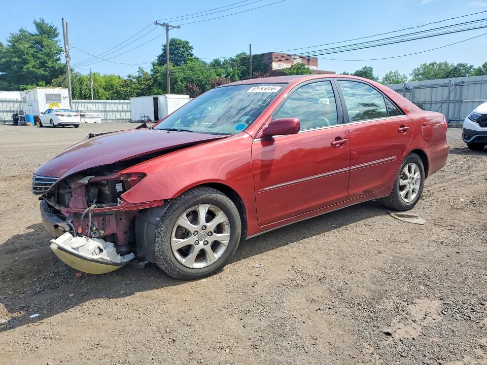 Продаж на аукціоні авто 2005 Toyota Camry, vin: 4T1BF30K65U096223, номер лоту: 60795056