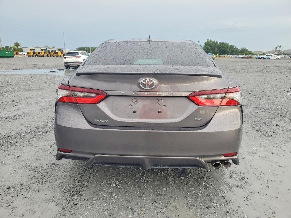 85975935 :رقم المزاد ، 4T1T11AK5PU754137 vin ، 2023 Toyota Camry مزاد بيع