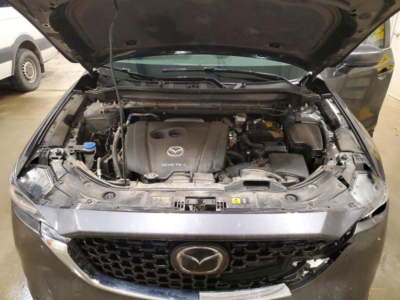 60176366 :رقم المزاد ، JM3KFBCM9N0648078 vin ، 2022 Mazda Cx-5 مزاد بيع
