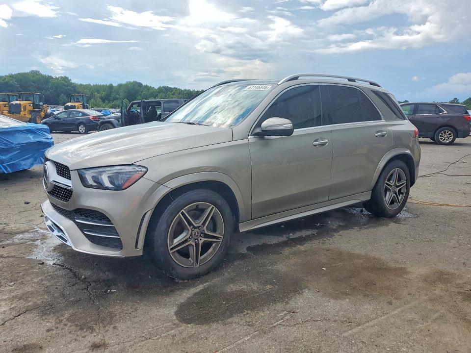 Aukcja sprzedaży 2020 Mercedes-benz Gle, vin: 4JGFB4KBXLA088513, numer aukcji: 61146846