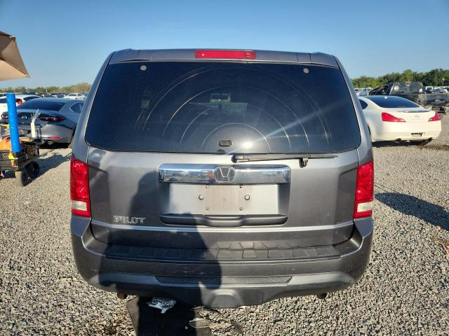 61642176 :رقم المزاد ، 5FNYF3H22CB019468 vin ، 2012 Honda Pilot مزاد بيع
