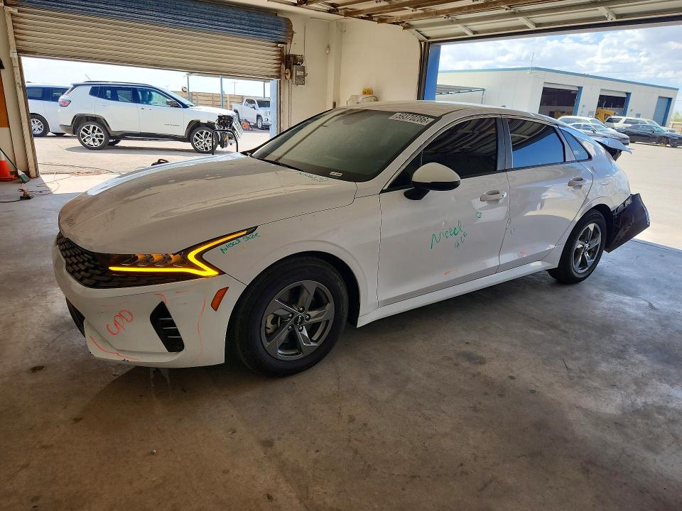 Продажа на аукционе авто 2023 Kia K5, vin: 5XXG14J23PG170462, номер лота: 59370286