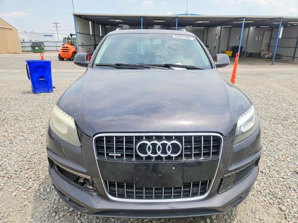 Aukcja sprzedaży 2013 Audi Q7, vin: WA1DGAFE8DD016882, numer aukcji: 59681596