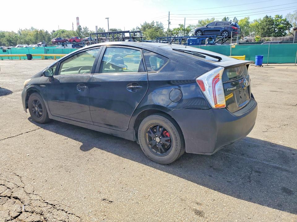 Продаж на аукціоні авто 2014 Toyota Prius, vin: JTDKN3DUXE1756882, номер лоту: 62354466