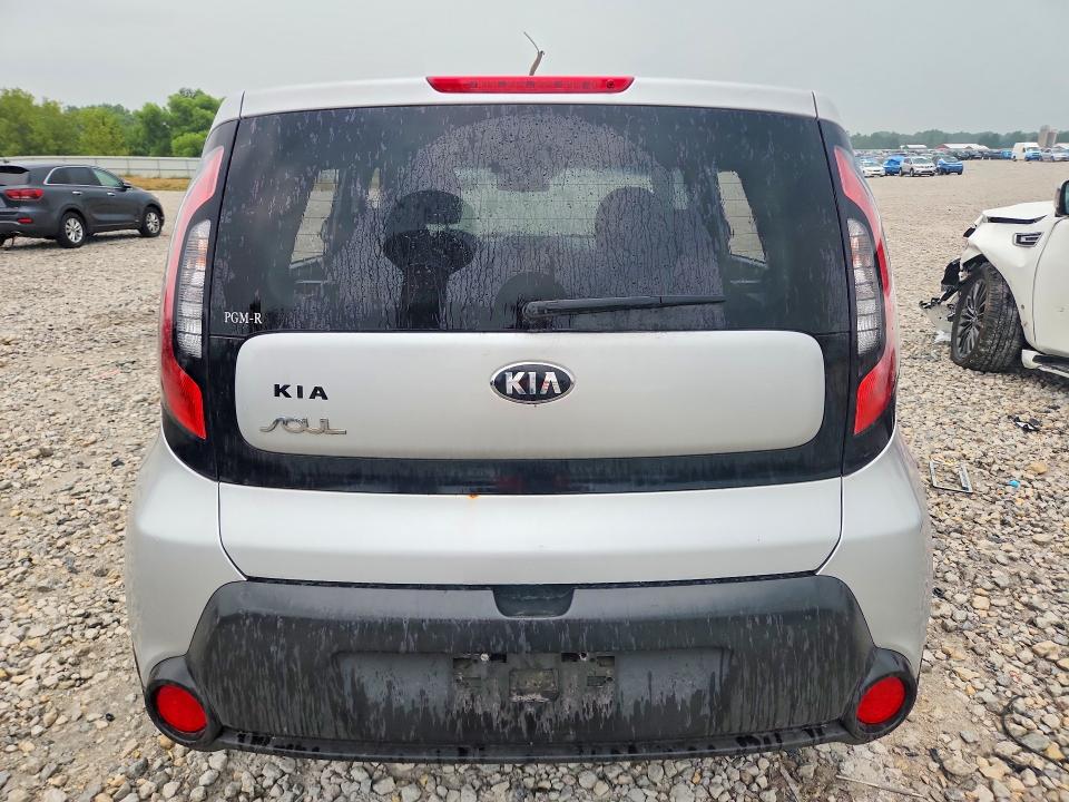 Продаж на аукціоні авто 2015 Kia Soul, vin: KNDJP3A58F7815252, номер лоту: 62023666