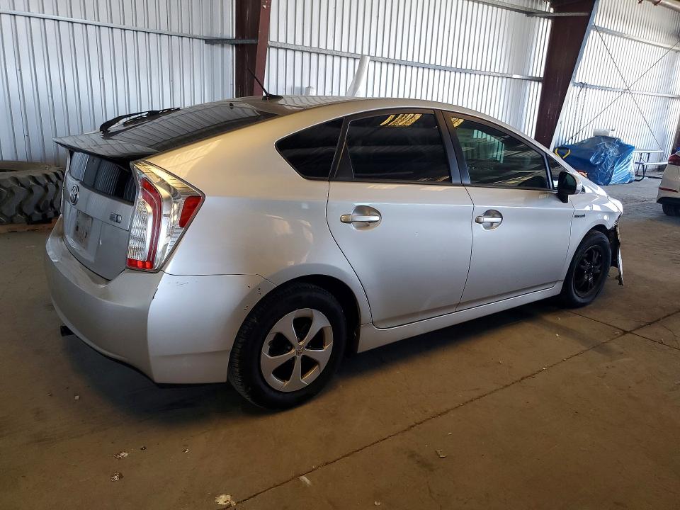 Продажа на аукционе авто 2013 Toyota Prius, vin: JTDKN3DU2D0338109, номер лота: 63021966
