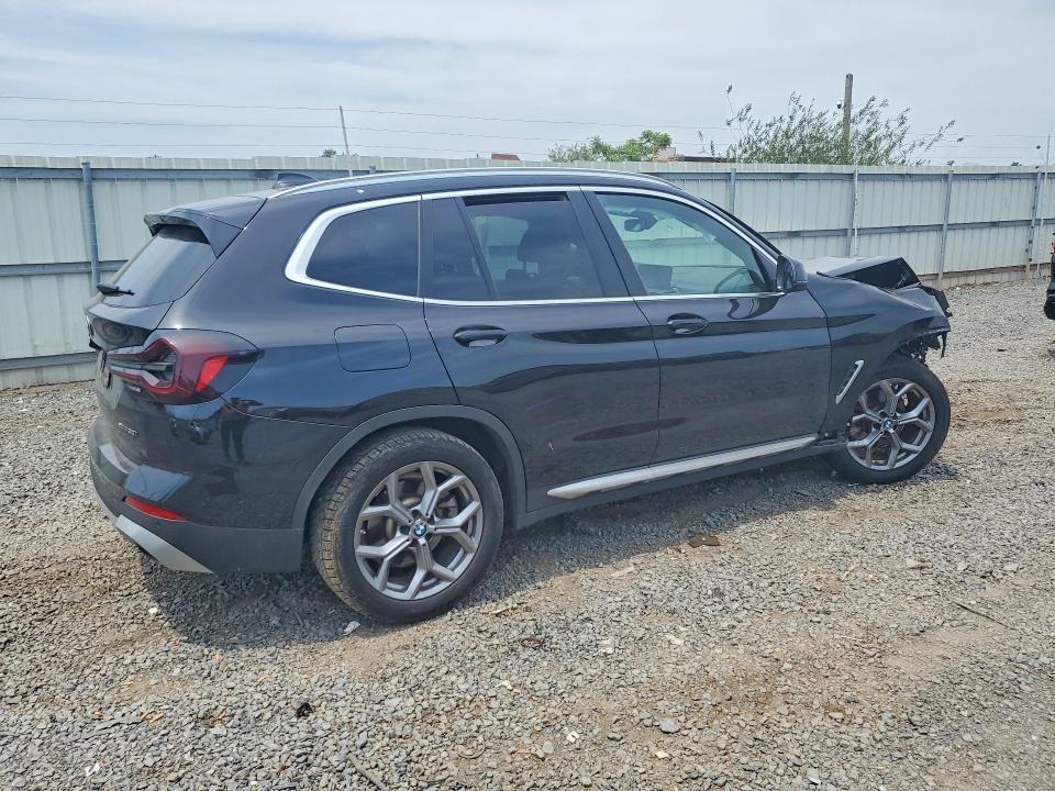 60976866 :رقم المزاد ، 5UX53DP03R9U69360 vin ، 2024 Bmw X3 مزاد بيع
