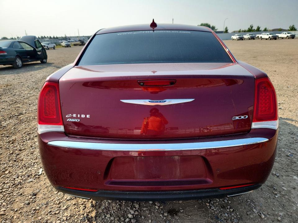 61714156 :رقم المزاد ، 2C3CCARG9MH551026 vin ، 2021 Chrysler 300 مزاد بيع