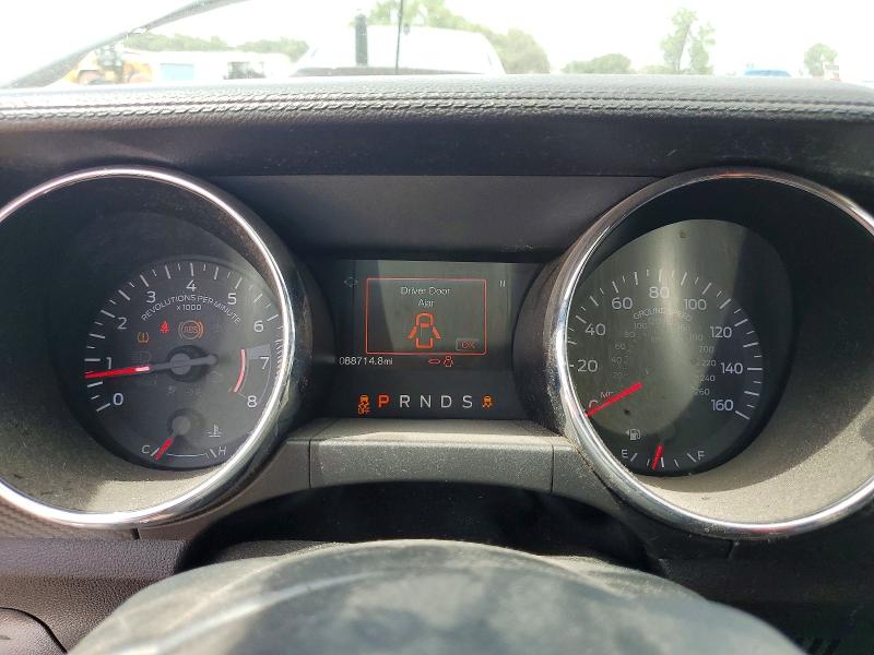 2016 Ford Mustang მანქანა იყიდება აუქციონზე, vin: 1FATP8EM7G5227076, აუქციონის ნომერი: 58721776