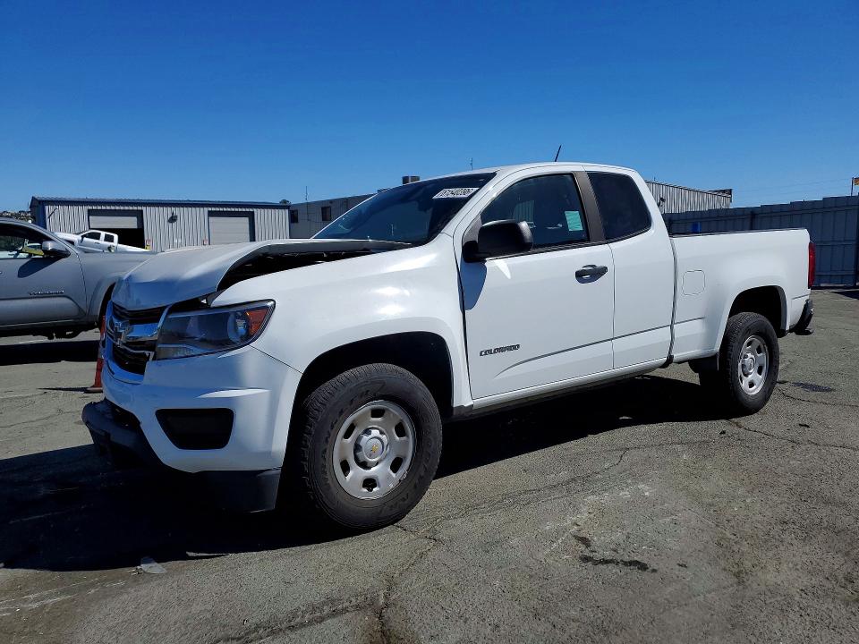 Aukcja sprzedaży 2020 Chevrolet Colorado, vin: 1GCHSBEN3L1248058, numer aukcji: 61540396