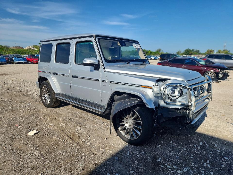 Aukcja sprzedaży 2020 Mercedes-benz G, vin: WDCYC6BJ6LX334574, numer aukcji: 56473936