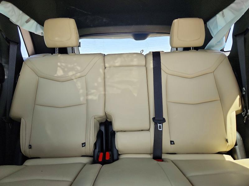 2019 Cadillac Xt5 მანქანა იყიდება აუქციონზე, vin: 1GYKNARS3KZ268098, აუქციონის ნომერი: 61959616