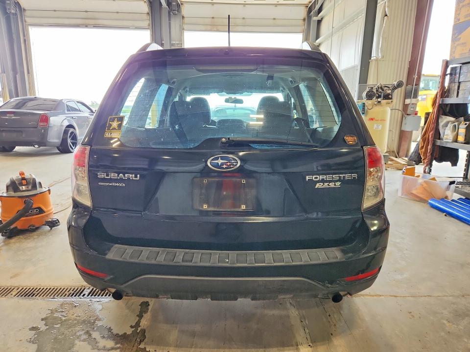 2012 Subaru Forester მანქანა იყიდება აუქციონზე, vin: JF2SHABC4CH412735, აუქციონის ნომერი: 63141756