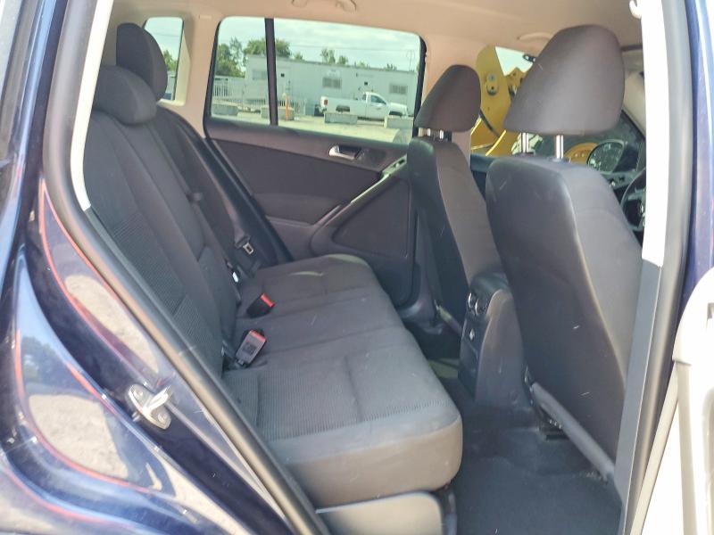 61940226 :رقم المزاد ، WVGBV3AX7DW569353 vin ، 2013 Volkswagen Tiguan مزاد بيع