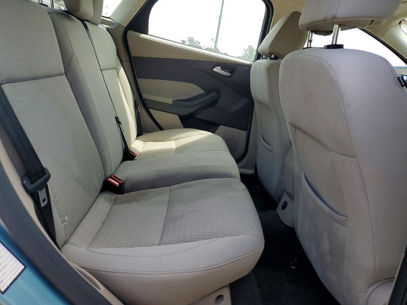 61740516 :رقم المزاد ، 1FAHP3H24CL411027 vin ، 2012 Ford Focus مزاد بيع