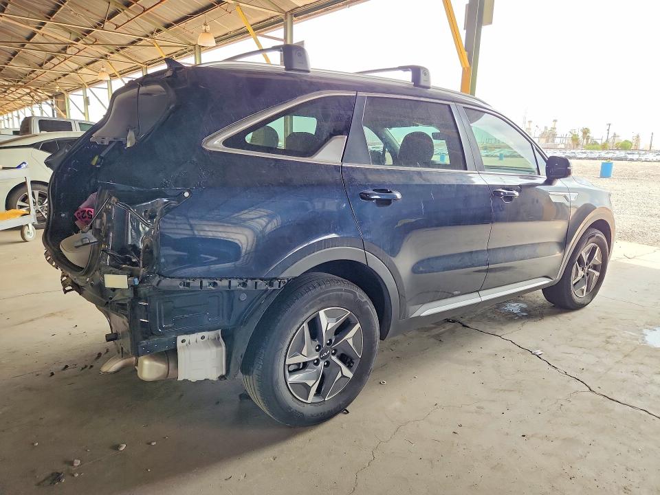 60865456 :رقم المزاد ، KNDRG4LG4N5123491 vin ، 2022 Kia Sorento مزاد بيع