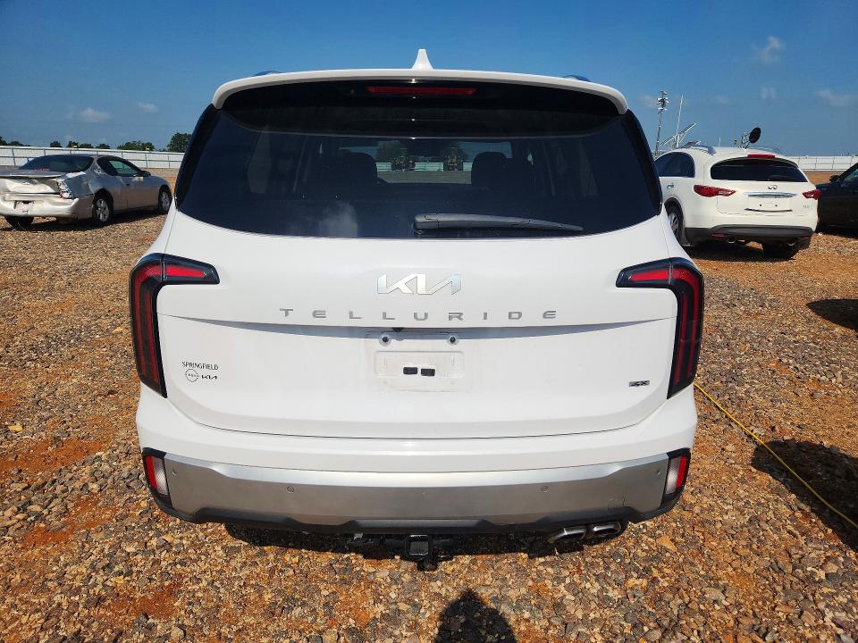 Продаж на аукціоні авто 2024 Kia Telluride, vin: 5XYP5DGC6RG493021, номер лоту: 59350266