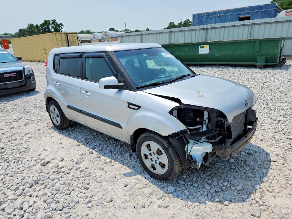 Продажа на аукционе авто 2013 Kia Soul, vin: KNDJT2A52D7772255, номер лота: 60718256