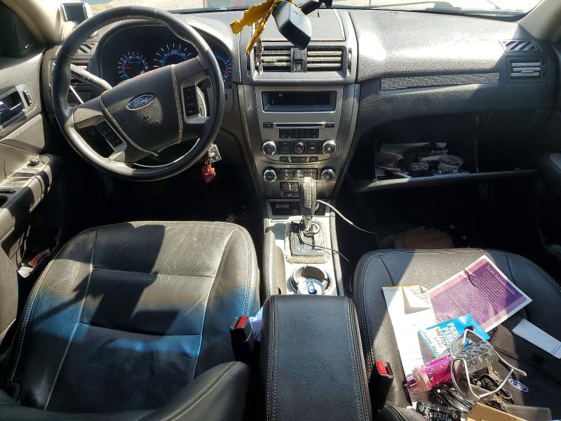 Aukcja sprzedaży 2011 Ford Fusion, vin: 3FAHP0JA0BR318490, numer aukcji: 59658906