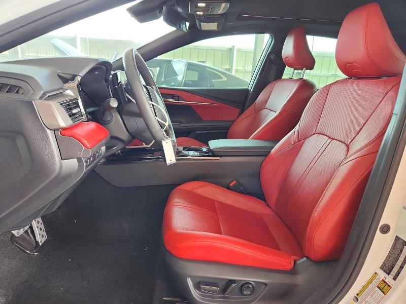60392276 :رقم المزاد ، 4T1DAACK1SU042590 vin ، 2025 Toyota Camry مزاد بيع