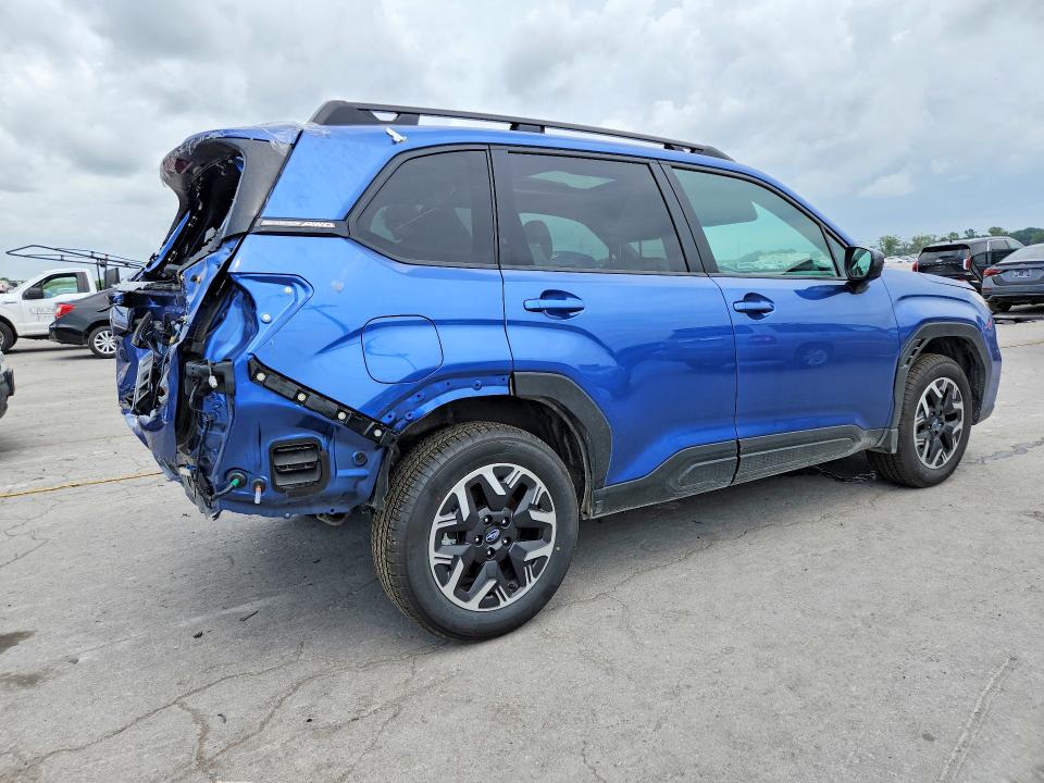 Aukcja sprzedaży 2026 Subaru Forester, vin: 4S4SLDB67T3038154, numer aukcji: 61772256
