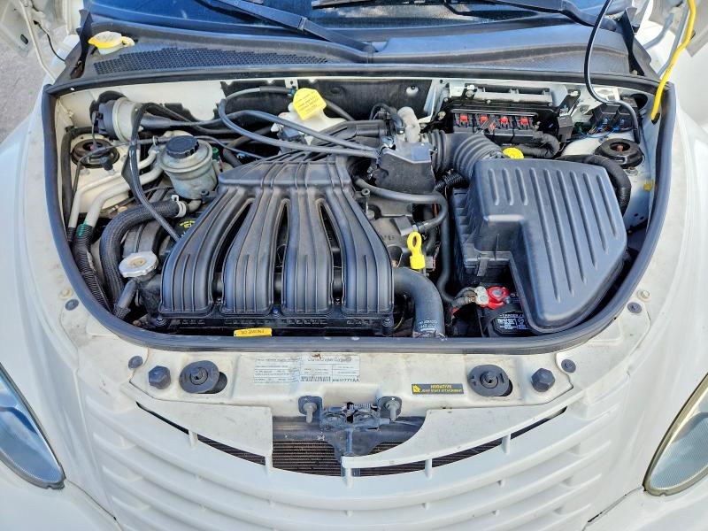 2008 Chrysler Pt Cruiser მანქანა იყიდება აუქციონზე, vin: 3A8FY58B08T162837, აუქციონის ნომერი: 59339696