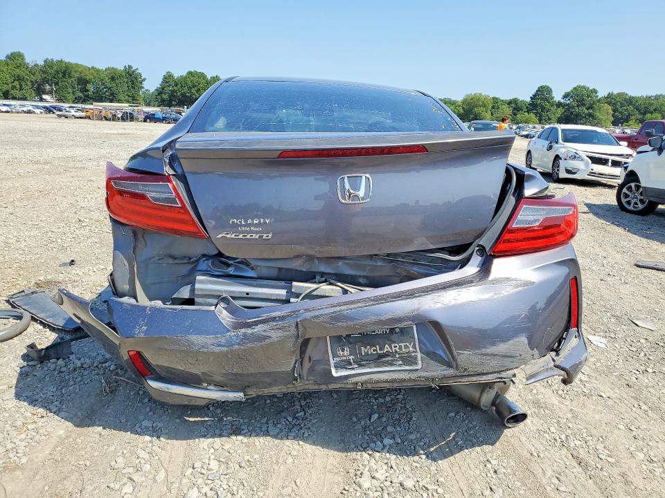 Продажа на аукционе авто 2016 Honda Accord, vin: 1HGCT1B38GA009469, номер лота: 62803766