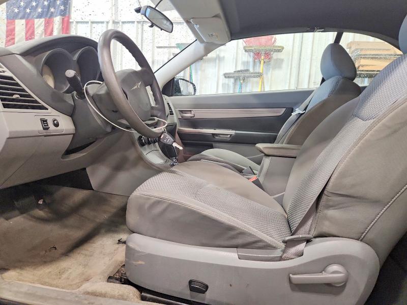 63550906 :رقم المزاد ، 1C3LC45K18N188696 vin ، 2008 Chrysler Sebring مزاد بيع