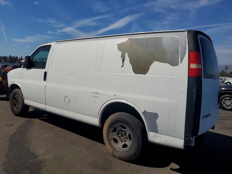 Aukcja sprzedaży 2007 Chevrolet Express G1500, vin: 1GCFG15X571142334, numer aukcji: 61090126