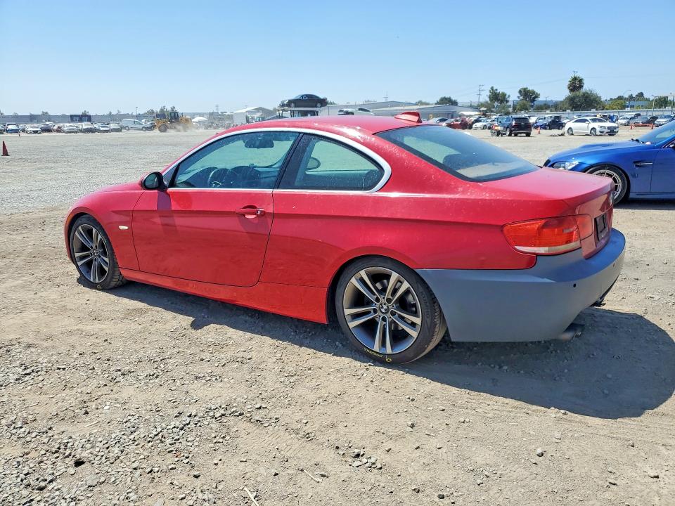 60818446 :رقم المزاد ، WBAWV13548P120229 vin ، 2008 Bmw 328 مزاد بيع
