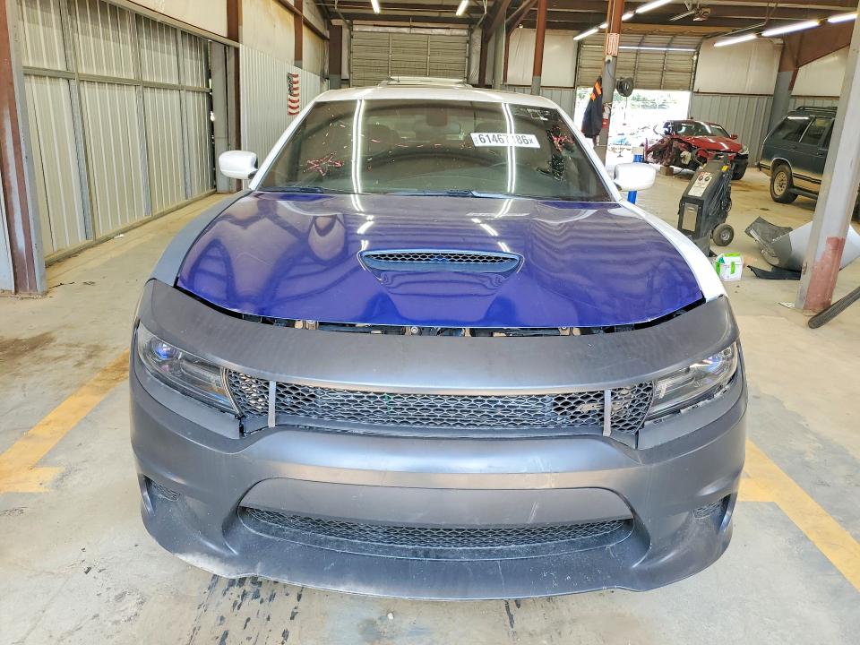 Продажа на аукционе авто 2022 Dodge Charger, vin: 2C3CDXBG5NH129332, номер лота: 61467186