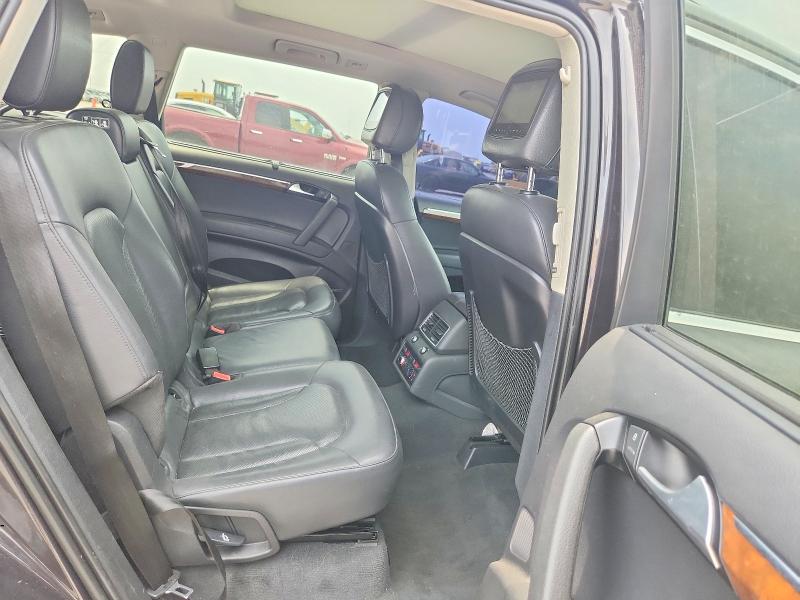 Aukcja sprzedaży 2013 Audi Q7, vin: WA1DGAFE8DD016882, numer aukcji: 59681596