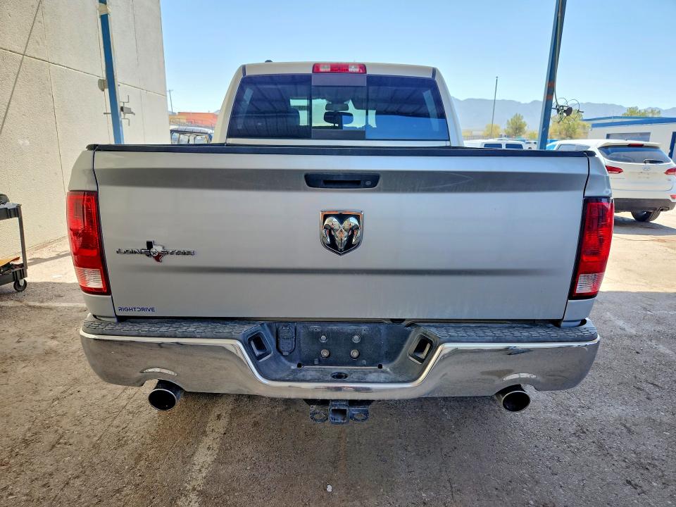 Продаж на аукціоні авто 2014 Ram 1500, vin: 1C6RR6LM6ES268777, номер лоту: 62892016