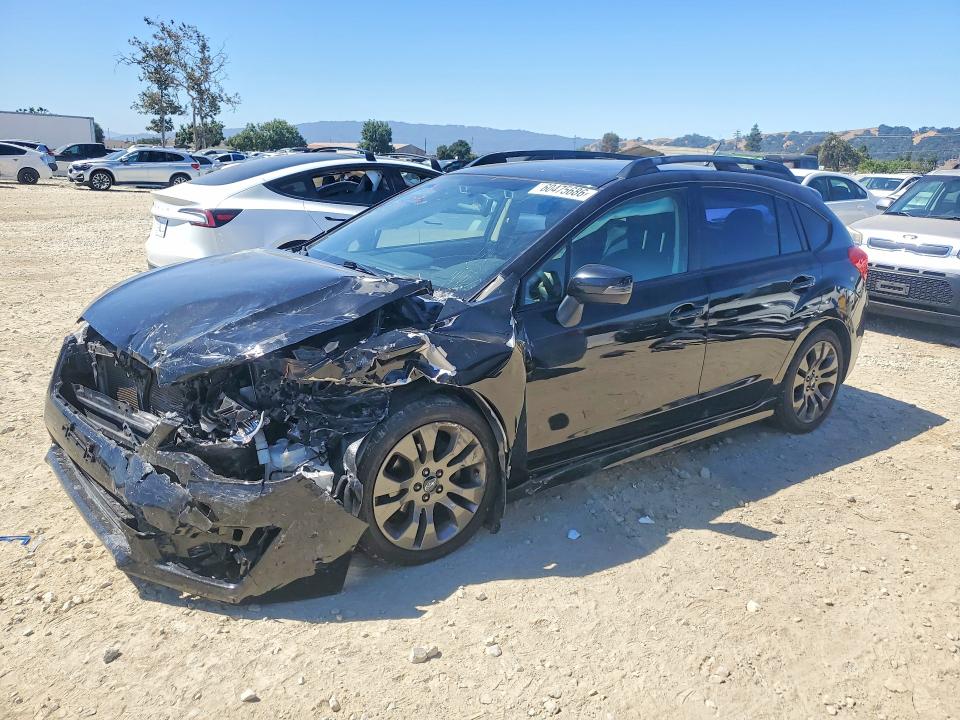 Продажа на аукционе авто 2015 Subaru Impreza, vin: JF1GPAZ68FH295226, номер лота: 60475686