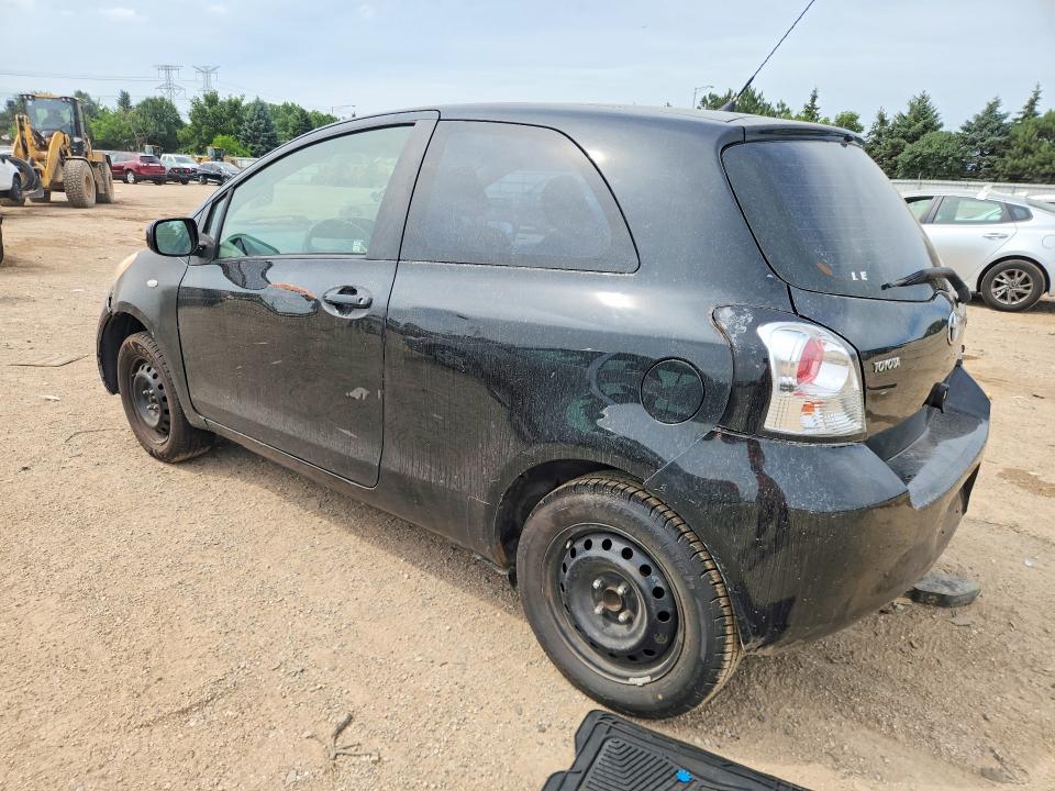 Aukcja sprzedaży 2008 Toyota Yaris, vin: JTDJT923085185303, numer aukcji: 60598286