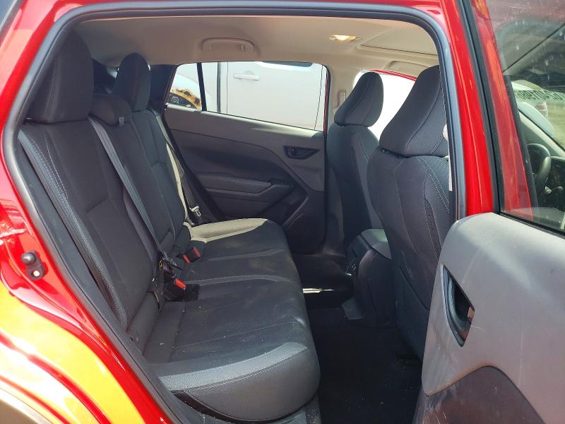 62401986 :رقم المزاد ، JF2GUHDC6SH326493 vin ، 2025 Subaru Crosstrek مزاد بيع