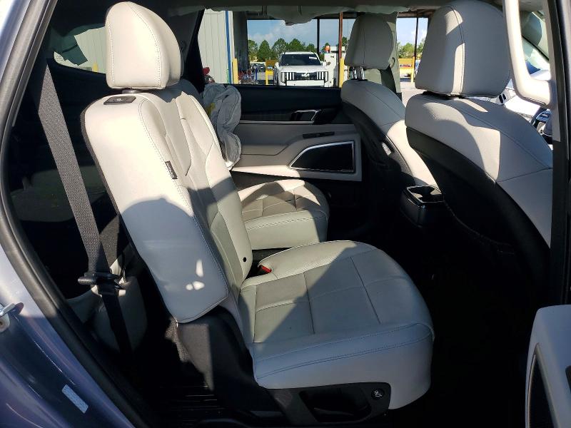 60137076 :رقم المزاد ، 5XYP34GC9PG328986 vin ، 2023 Kia Telluride مزاد بيع