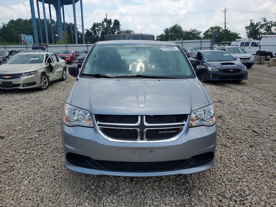 2016 Dodge Grand Caravan მანქანა იყიდება აუქციონზე, vin: 2C4RDGBG6GR400062, აუქციონის ნომერი: 61722846