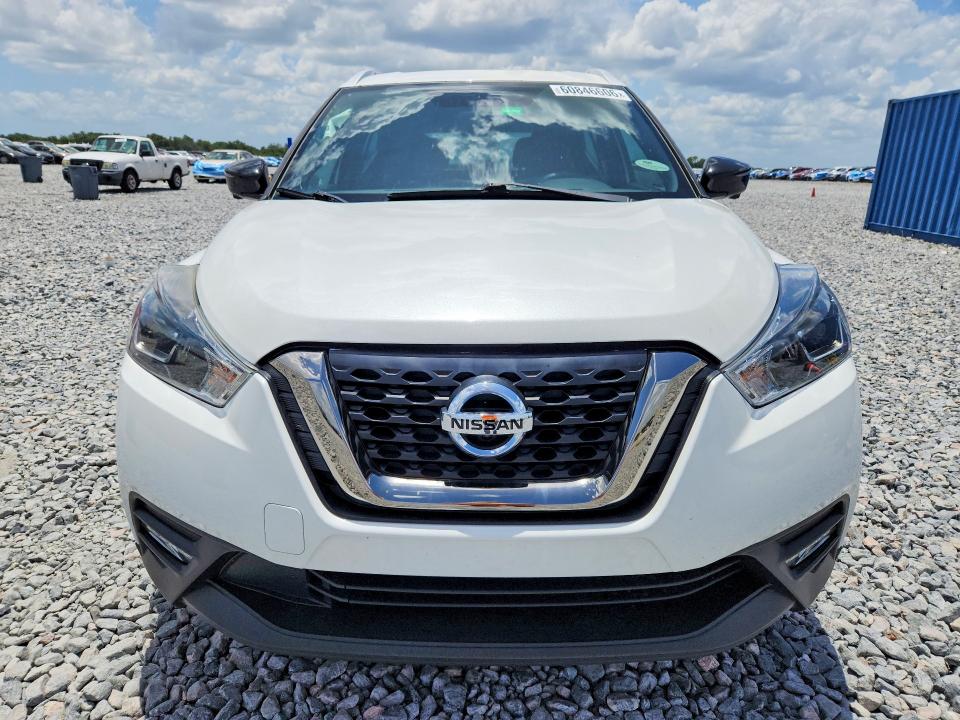 Aukcja sprzedaży 2018 Nissan Kicks, vin: 3N1CP5CU0JL541707, numer aukcji: 60846606