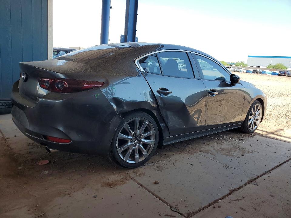 Продажа на аукционе авто 2021 Mazda 3, vin: JM1BPABL1M1327976, номер лота: 60843626