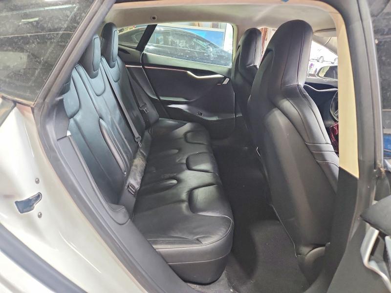 Продажа на аукционе авто 2014 Tesla Model S, vin: 5YJSA1H25EFP64856, номер лота: 61404756