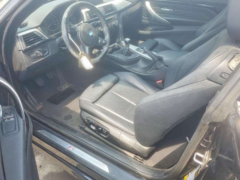 2014 Bmw 435 მანქანა იყიდება აუქციონზე, vin: WBA3R5C53EF784747, აუქციონის ნომერი: 62523196