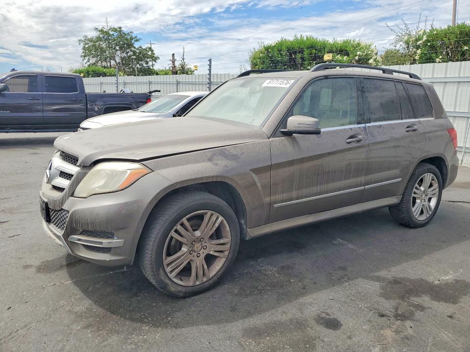 Продаж на аукціоні авто 2014 Mercedes-benz Glk, vin: WDCGG5HB2EG201713, номер лоту: 61711576