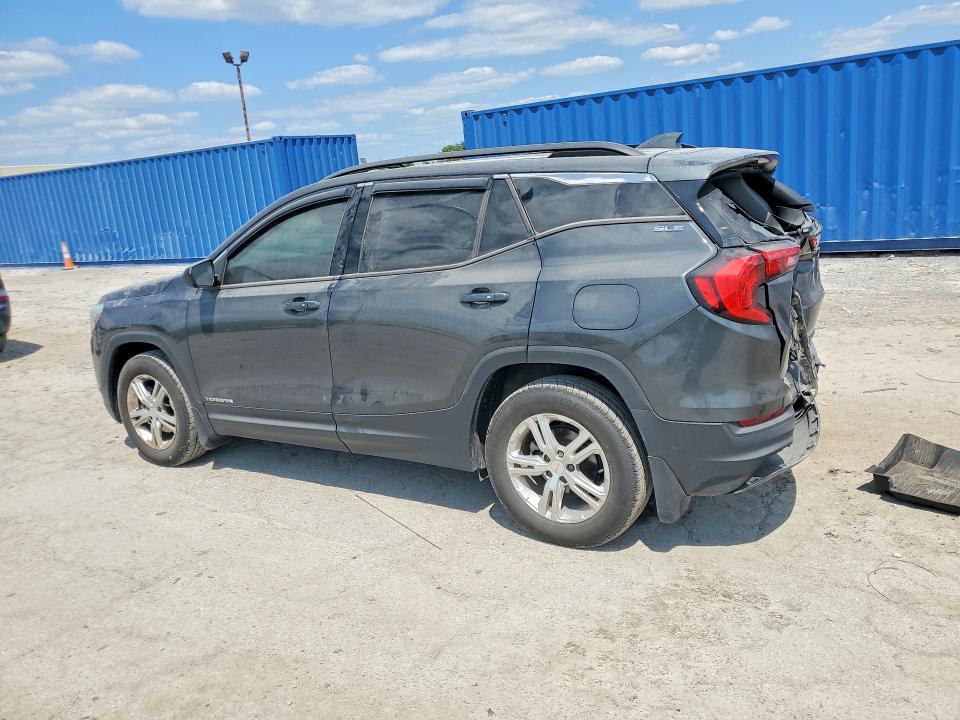 Продаж на аукціоні авто 2020 Gmc Terrain, vin: 3GKALMEV3LL233387, номер лоту: 62278086