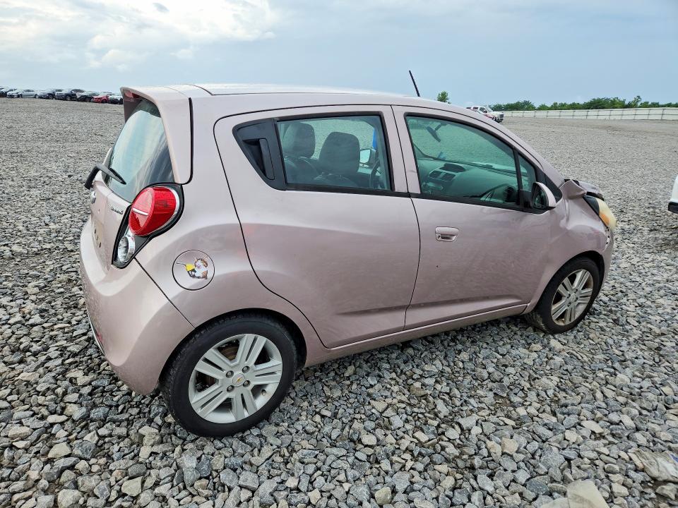 Aukcja sprzedaży 2013 Chevrolet Spark, vin: KL8CB6S94DC552555, numer aukcji: 60005386