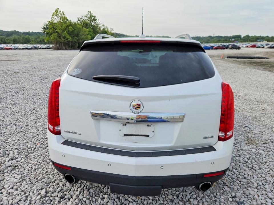 62399456 :رقم المزاد ، 3GYFNDE31GS546762 vin ، 2016 Cadillac Srx مزاد بيع