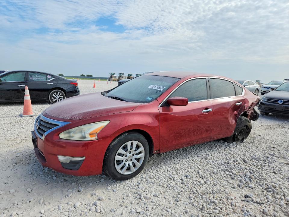 Auction sale of the 2015 Nissan Altima, vin: 1N4AL3AP9FN305121, lot number: 59679656