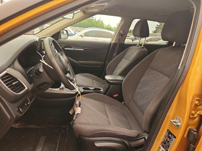58726466 :رقم المزاد ، KNDEPCAA4M7204176 vin ، 2021 Kia Seltos مزاد بيع