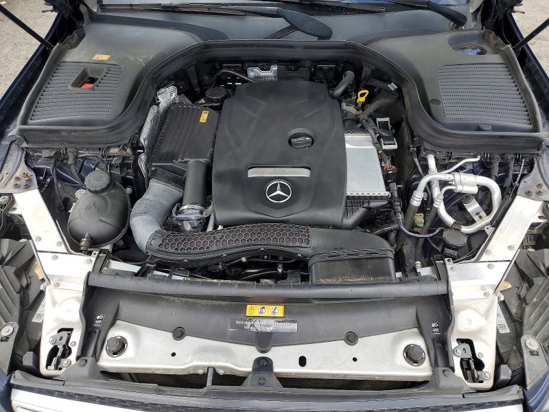 2016 Mercedes-benz Glc მანქანა იყიდება აუქციონზე, vin: WDC0G4JB9GF059133, აუქციონის ნომერი: 62025236
